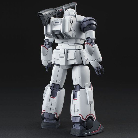 HG 1/144 RCX-76 Guncannon First Type [Rollout Unit 1]