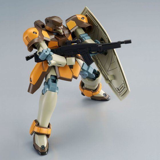 HGAC 1/144 Maganac Auda Custom + Ahmad Custom (November & December Ship Date)