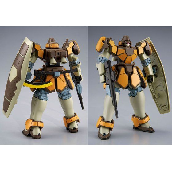 HGAC 1/144 Maganac Corps [Set of 36]