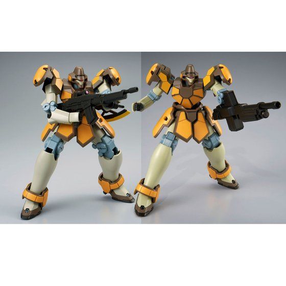 HGAC 1/144 Maganac Corps [Set of 36]