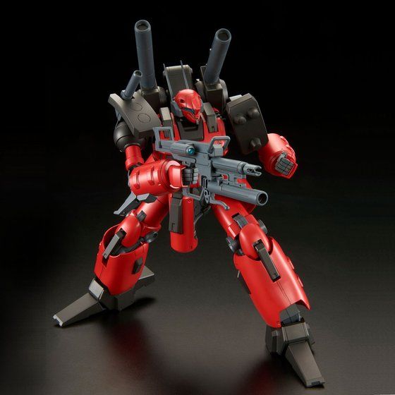 RE/100 Guncannon Detector [Z-MSV Ver.]