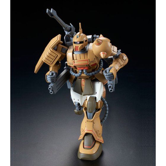 HG 1/144 Zaku Cannon Test Type (September & October Ship Date)