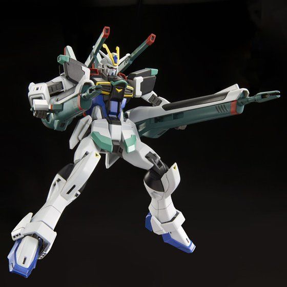 HGCE 1/144 Blast Impulse Gundam