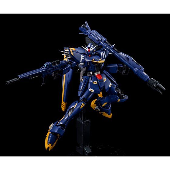 MG 1/100 Gundam F91 Ver. 2.0 [Harrison Maddin Custom]