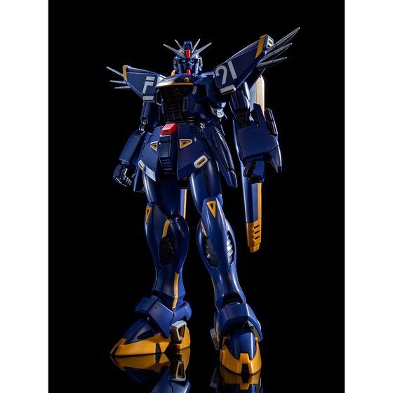 MG 1/100 Gundam F91 Ver. 2.0 [Harrison Maddin Custom]