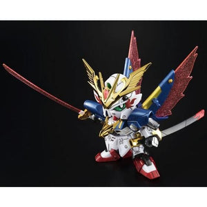 SD Legend BB Musha Victory Gundam Super Steel Ver.