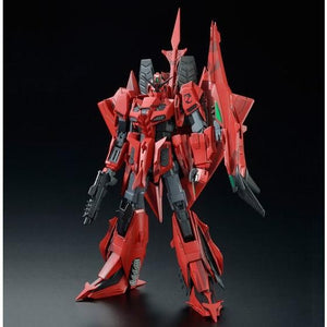 MG 1/100 Zeta Gundam (P2 Type) "Red Snake's Zeta"