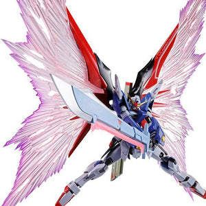 Metal Robot Spirits Destiny Gundam Wings of Light & Effects Set