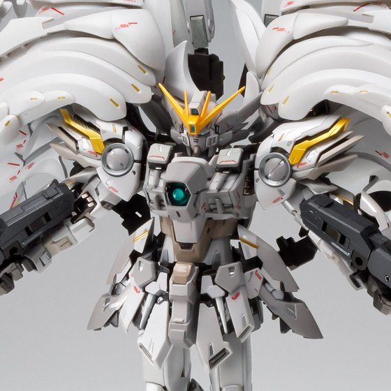 Gundam Fix Figuration Metal Composite [GFFMC] Wing Gundam