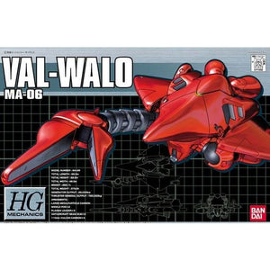 HG Mechanics 1/550 Val-Walo