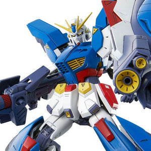 MG 1/100 Gundam F90II I Type