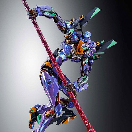 METAL BUILD EVA-01 Test Type [EVA2020] (July & August Ship Date)