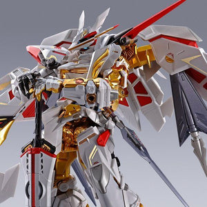 METAL BUILD Gundam Astray Gold Frame Amatsu Hana [Version Hana]