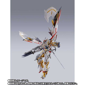 METAL BUILD Gundam Astray Gold Frame Amatsu Hana [Version Hana]