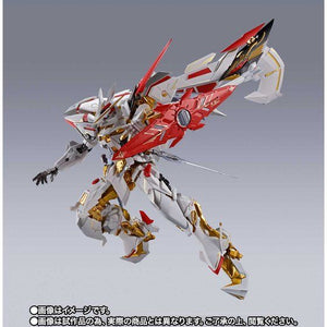 METAL BUILD Gundam Astray Gold Frame Amatsu Hana [Version Hana]