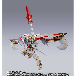 METAL BUILD Gundam Astray Gold Frame Amatsu Hana [Version Hana]