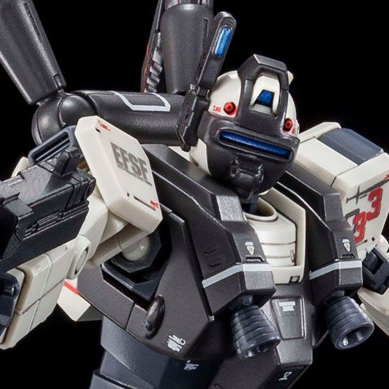 HG 1/144 RGM-79V GM Night Seeker [MSD Ver.] (February & March Ship Date)