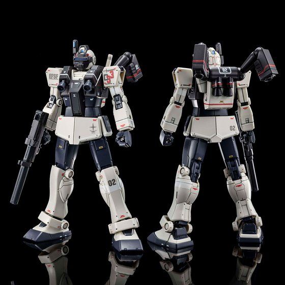 HG 1/144 RGM-79V GM Night Seeker [MSD Ver.] (February & March Ship Date)