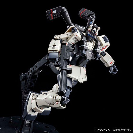 HG 1/144 RGM-79V GM Night Seeker [MSD Ver.] (February & March Ship Date)