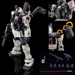 HG 1/144 RGM-79V GM Night Seeker [MSD Ver.] (February & March Ship Date)