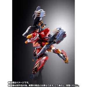 METAL BUILD EVA-02 [Production Model] [EVA2020] (December & January Ship Date)