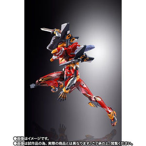 METAL BUILD EVA-02 [Production Model] [EVA2020] (December & January Ship Date)