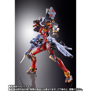 METAL BUILD EVA-02 [Production Model] [EVA2020] (December & January Ship Date)