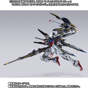 METAL BUILD Lightning Striker (April & May Ship Date)