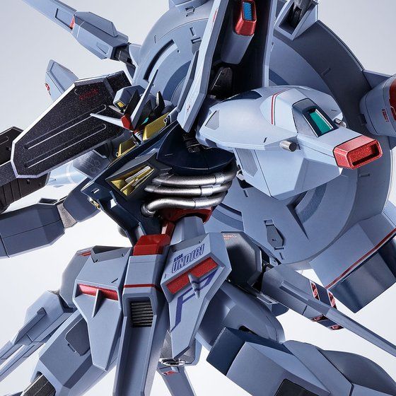 ロボット PROVIDENCE GUNDAM METAL ROBOT SPIRITS (SIDE MS) Providence Gundam – Side