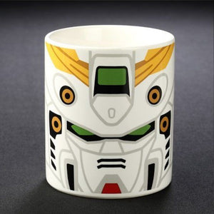 God Gundam Face Mug