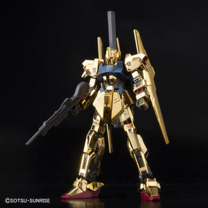 HG 1/144 Gundam Base Limited Hyaku-Shiki [Gold Coating]