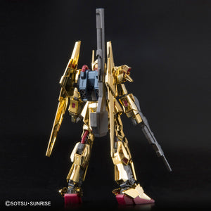 HG 1/144 Gundam Base Limited Hyaku-Shiki [Gold Coating]