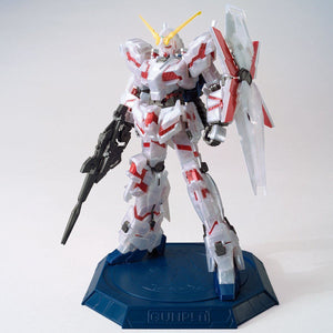 HG 1/144 Gundam Base Limited Unicorn Gundam Destroy Mode [Metallic Gloss Injection]