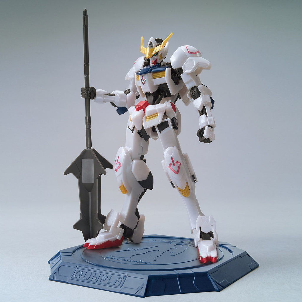 HG 1/144 Gundam Base Limited Gundam Barbatos [Metallic Gloss Injection]