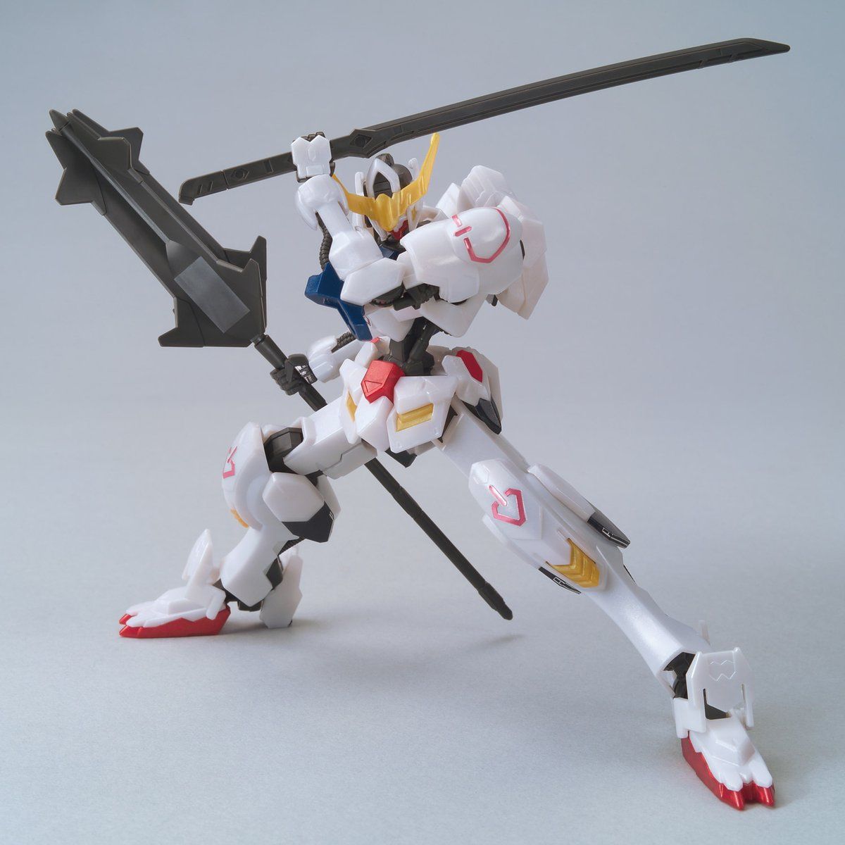 HG 1/144 Gundam Base Limited Gundam Barbatos [Metallic Gloss Injection]