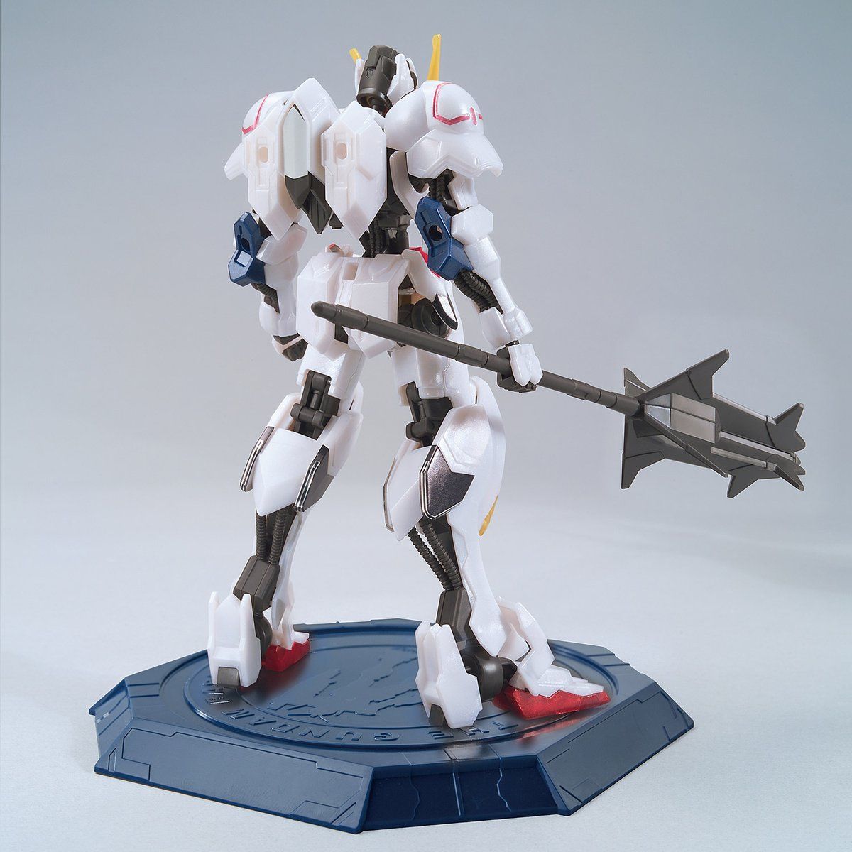 HG 1/144 Gundam Base Limited Gundam Barbatos [Metallic Gloss Injection]