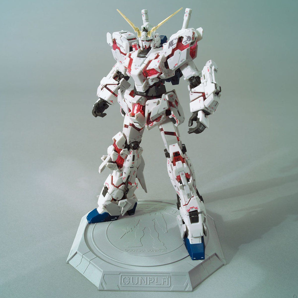 RG 1/144 Gundam Base Limited RX-0 Unicorn Gundam Ver. TWC