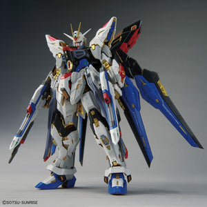 MGEX 1/100 Strike Freedom Gundam (May & June Ship Date)