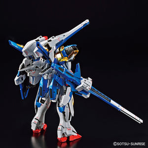 MG 1/100 Gundam Base Limited V2 Assault-Buster Gundam Ver. Ka [Titanium Finish]
