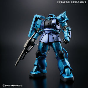 HG 1/144 Gundam Base Limited Zaku II TYPE C-6 / R6 [Painting Model]