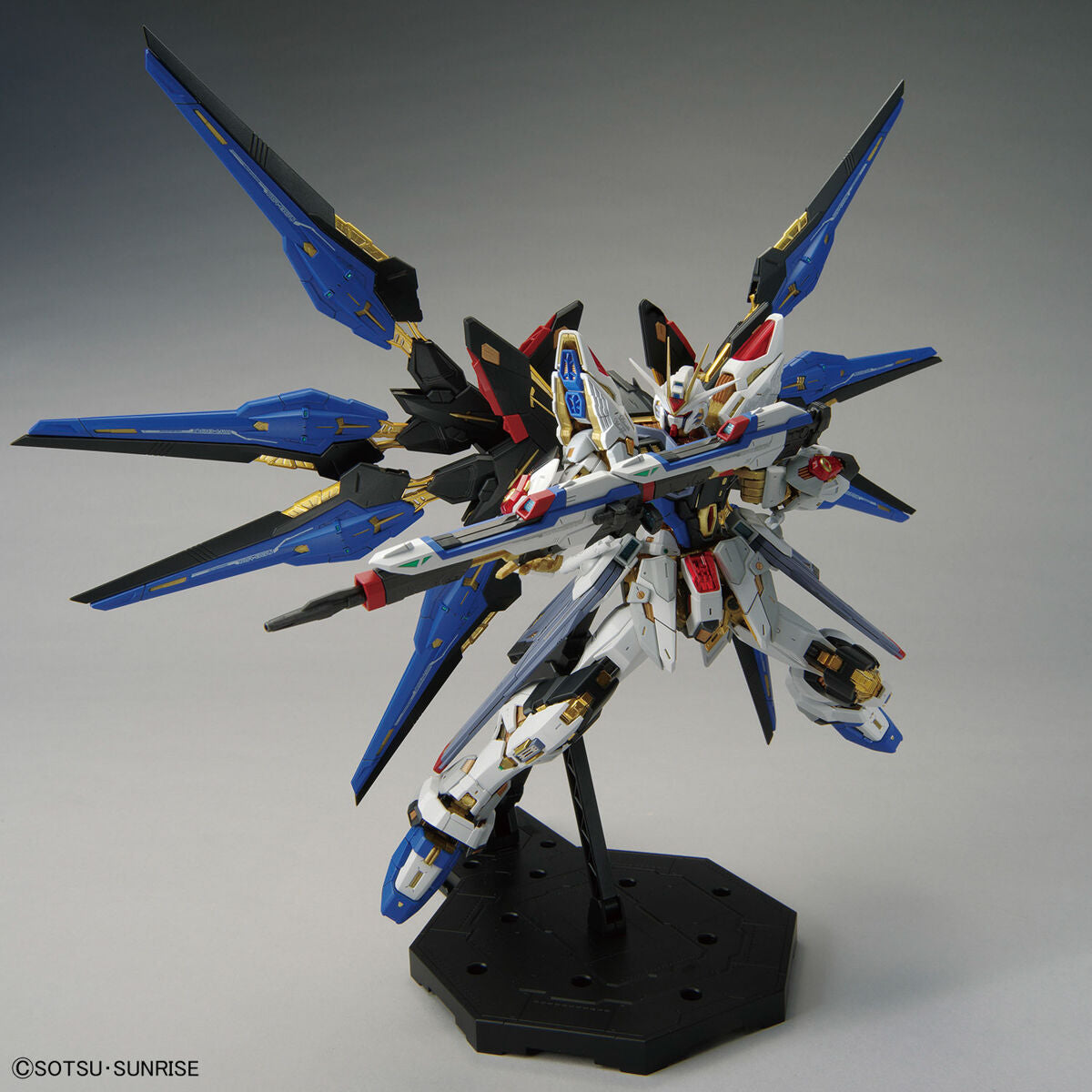 MGEX 1/100 Strike Freedom Gundam