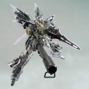 MG 1/100 Gundam Base Limited Sinanju [Mechanical Clear]