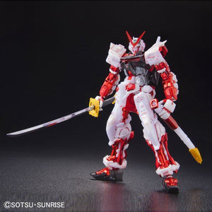 RG 1/144 Gundam Astray Red Frame Plated Ver.