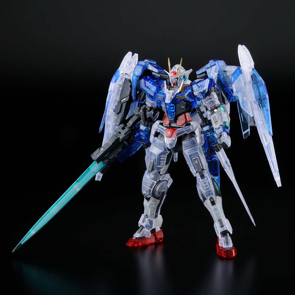 RG 1/144 00 Raiser [Clear Color]