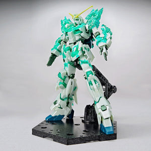 HG 1/144 Gundam Base Limited Unicorn Gundam (Luminous Crystal Body)