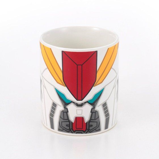 XI Gundam Face Mug