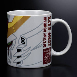 Destiny Gundam Face Mug