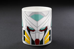 Gundam Exia Face Mug