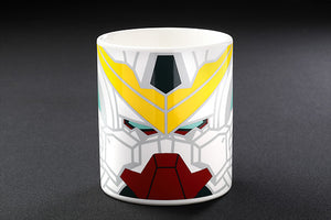 Gundam Virtue Face Mug
