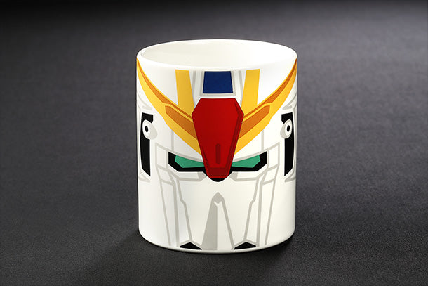 Zeta Gundam Face Mug